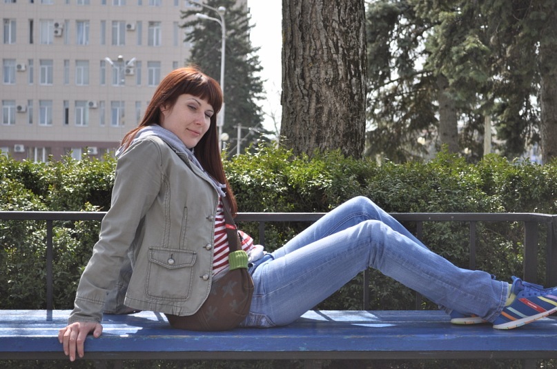 Оля Корнева фотография #48