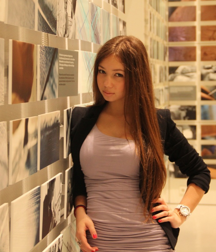 Гретик Гапбаева фотография #32