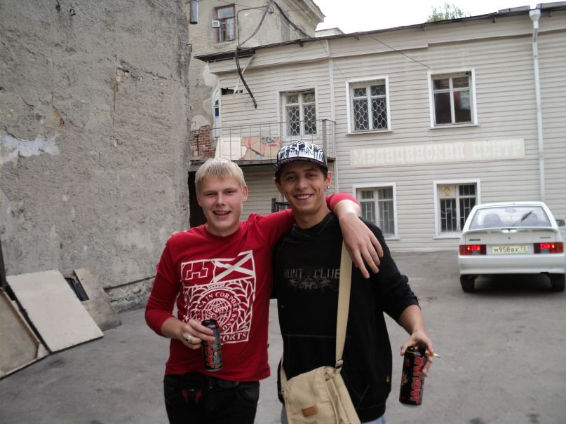 Дмитрий Кирейшин фотография #16