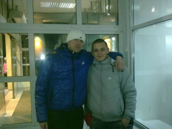 №14, Сергей Федулин, Вологда, Россия №14, Сергей Федулин, Вологда, Россия