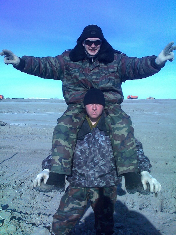 Сергей Воробьев фотография #42