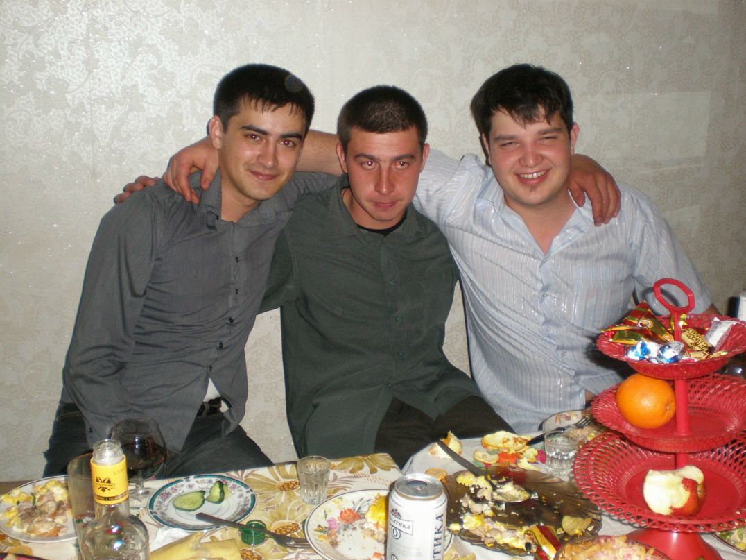 Марат Салякаев фотография #44