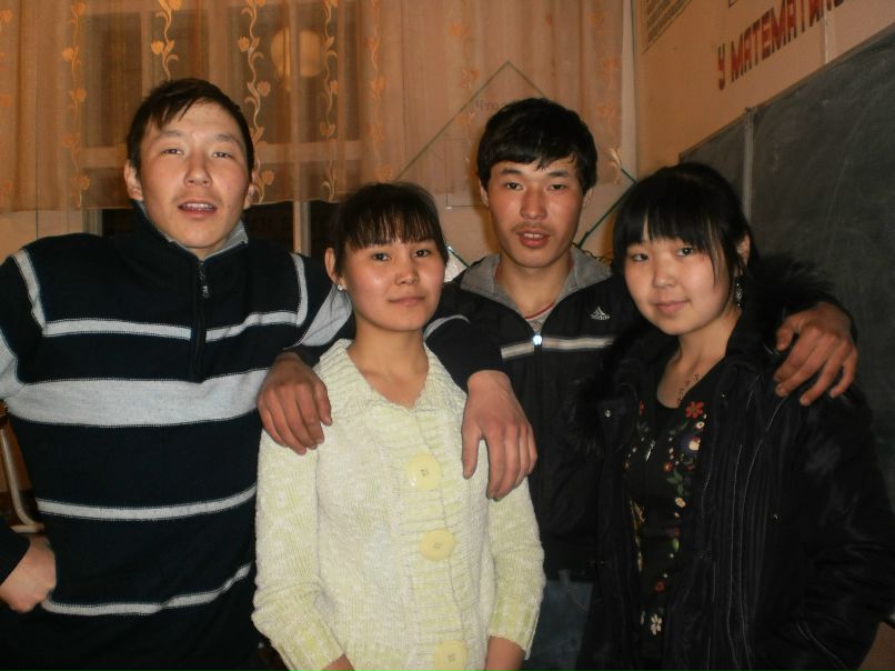 Монге Ондар фотография #30