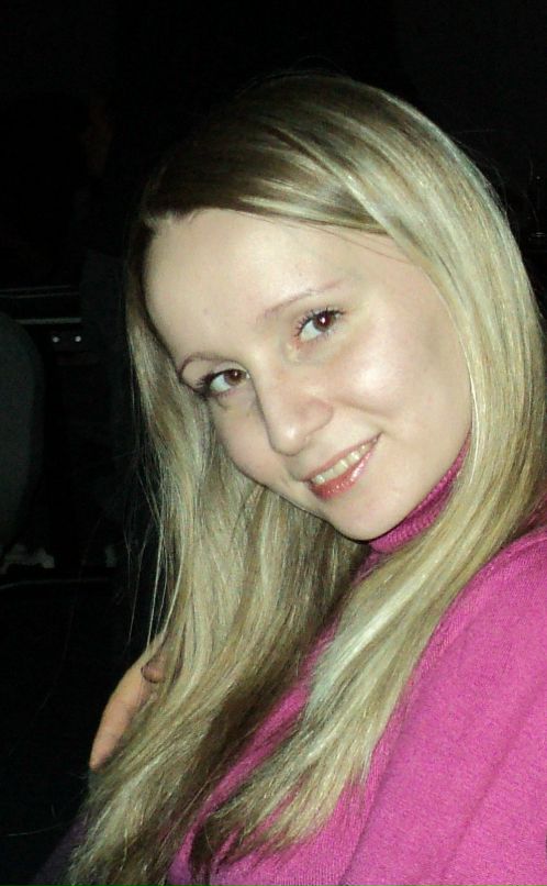 Оля Педаева фотография #9