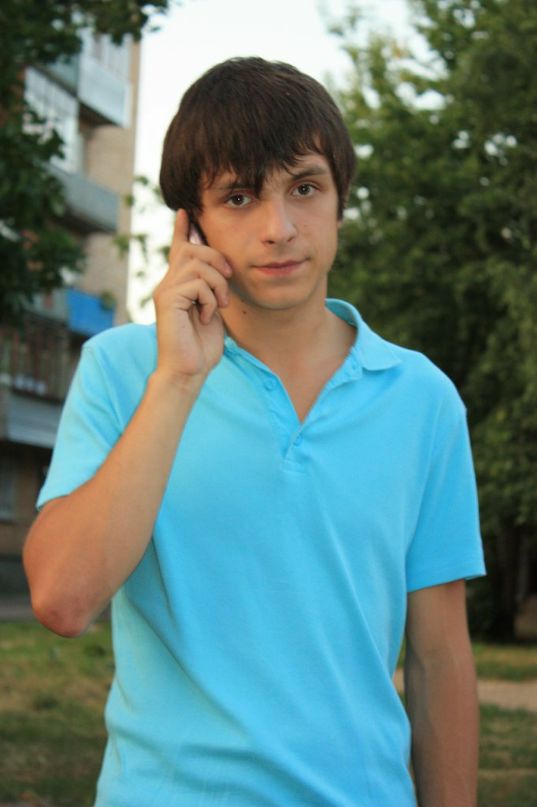 Павел Леонтьев фотография #25