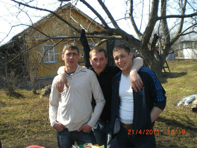 Станислав Кудрявцев фотография #26