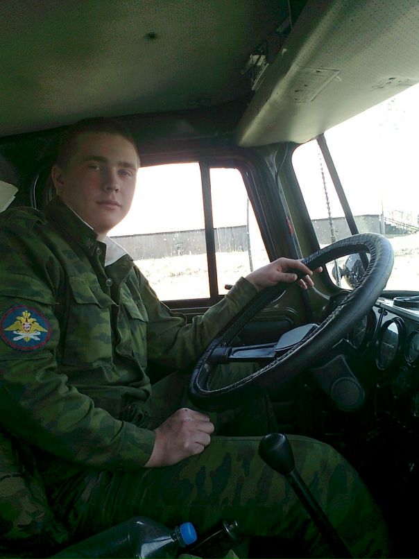 Иван Белоусов фотография #42