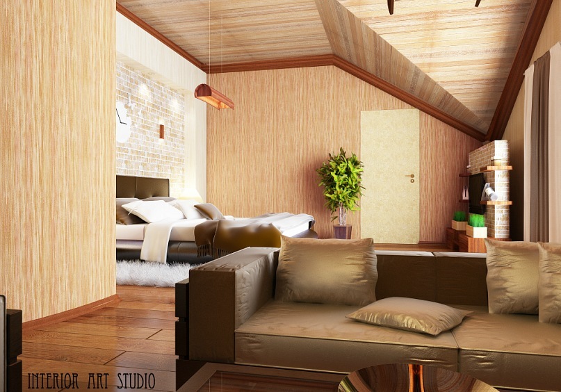 Interior Studio фотография #43