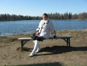 Фотография Суворовой Оксаны