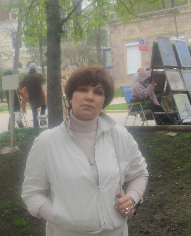 Ольга Бартенева фотография #49