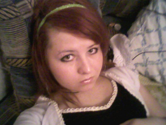 Юлёна @sterva@ фотография #47