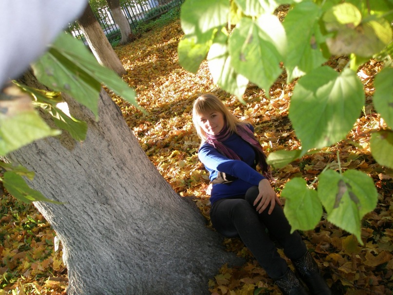 Горбовицина Майя фотография #32