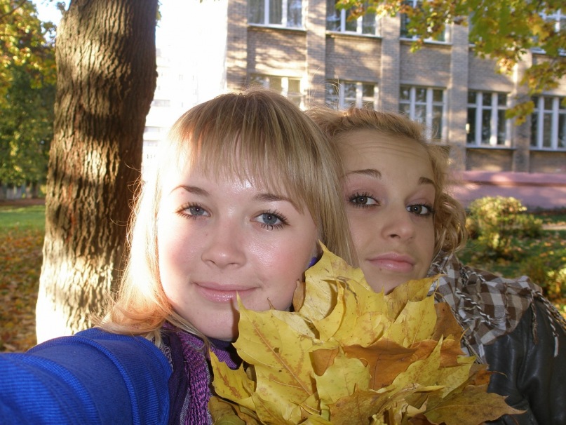 Горбовицина Майя фотография #7