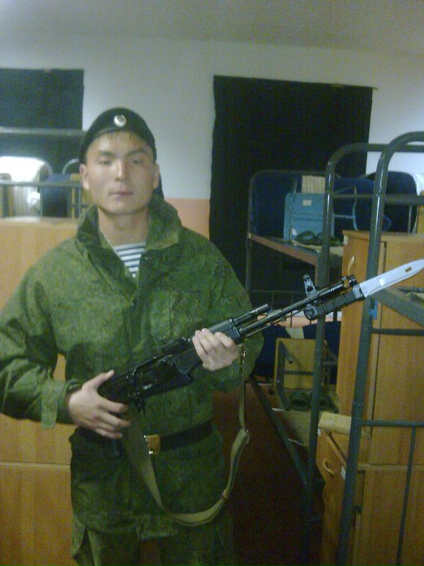 Чангы Кас-оол фотография #31