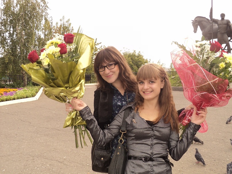 Белла Казанова фотография #11