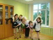 Фотография Петровой Анастасии