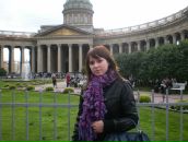 Фотография Гузиковой Аленки