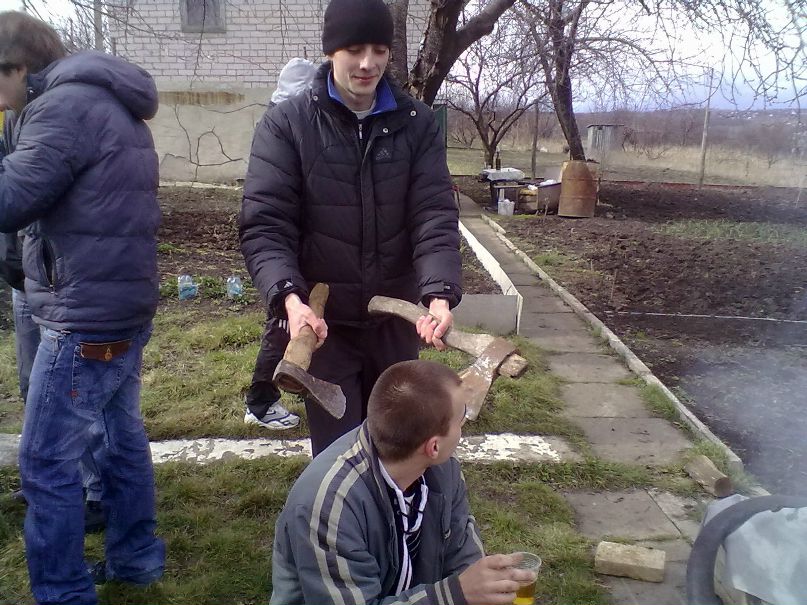 Костя Рыбка фотография #24