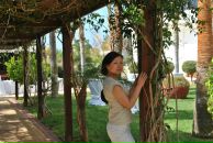 Фотография Демидовой Алии