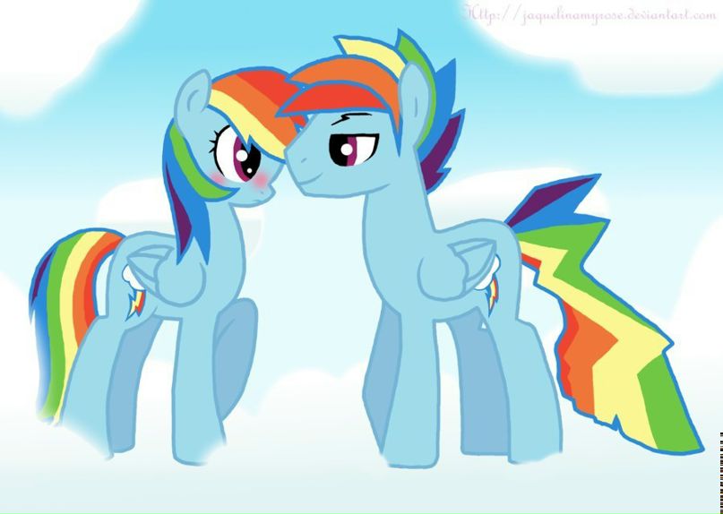 Rainbow Blitz фотография #8