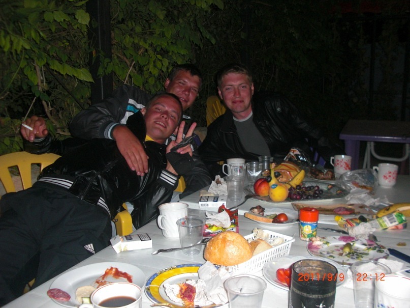 Сем Борг фотография #15