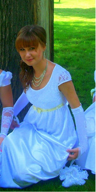 Алина Самуленко фотография #13