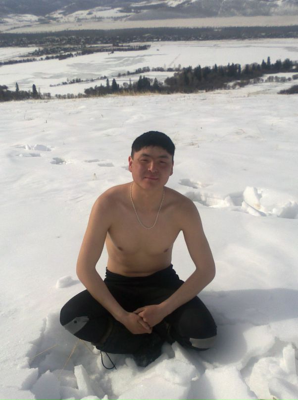 Чангы Кас-оол фотография #32