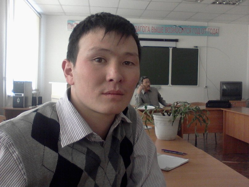 Идегел Сандыкмаа фотография #6