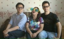 Фотография Кима Георгия