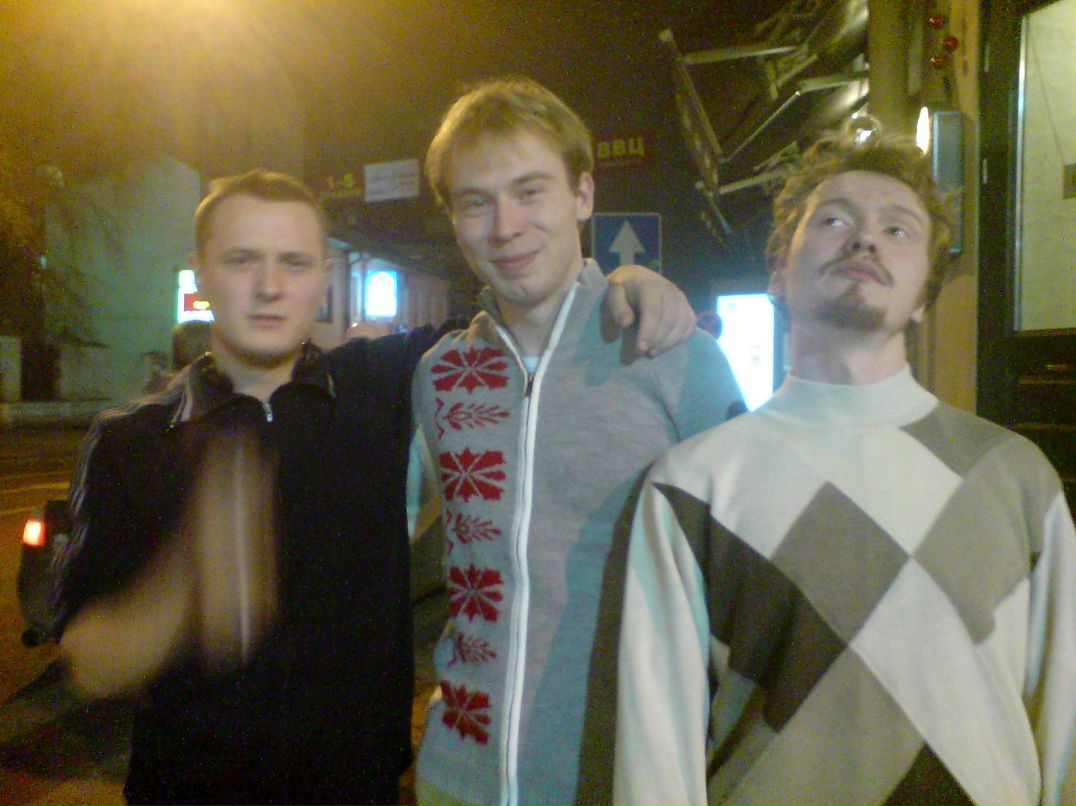 Сергей Сергеев фотография #35