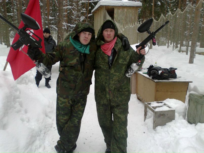 Виктор Попов фотография #28