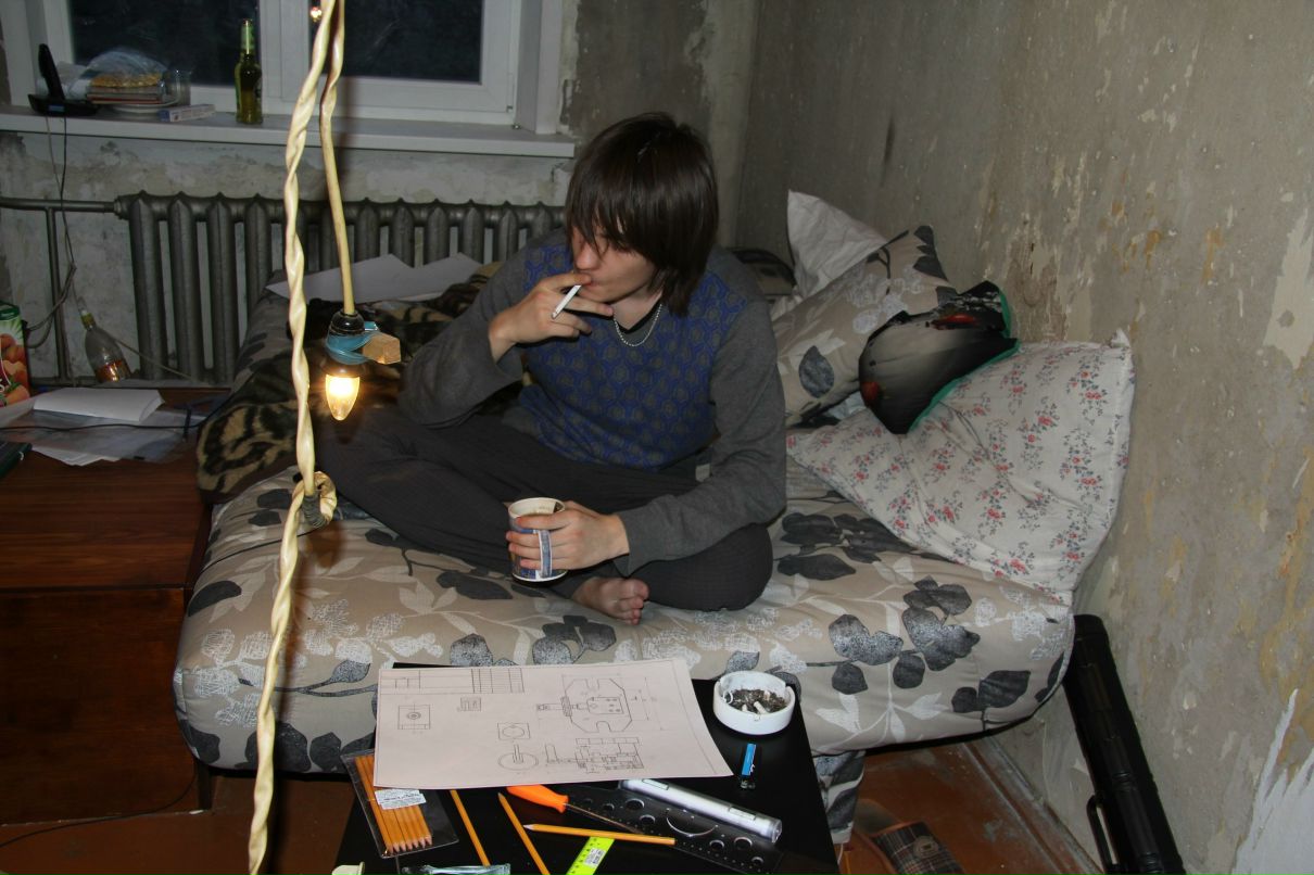 Виктор Арефьев фотография #42