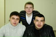 Фотография Газаряна Владимира