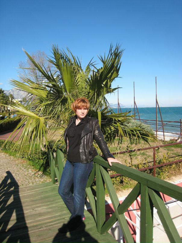 Viktoria Saveleva фотография #23