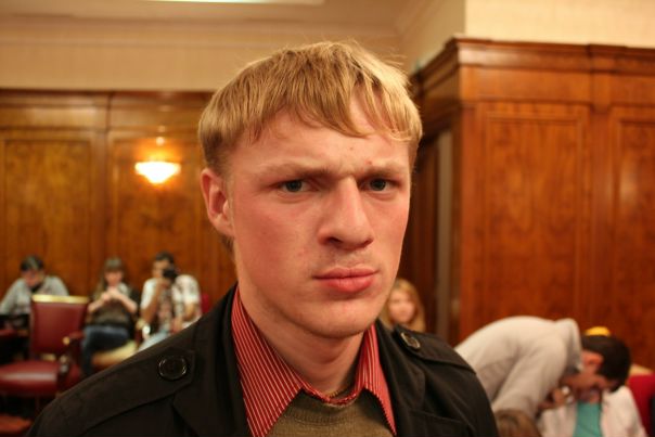 №13, Павел Инякин, Тула №13, Павел Инякин, Тула