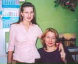 Фотография Антоновой Татьяны