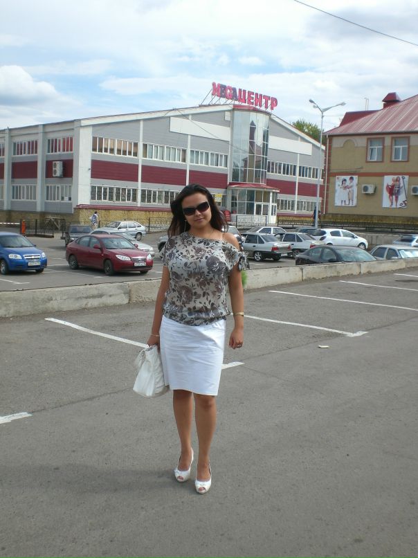 Альфина Плотникова фотография #43