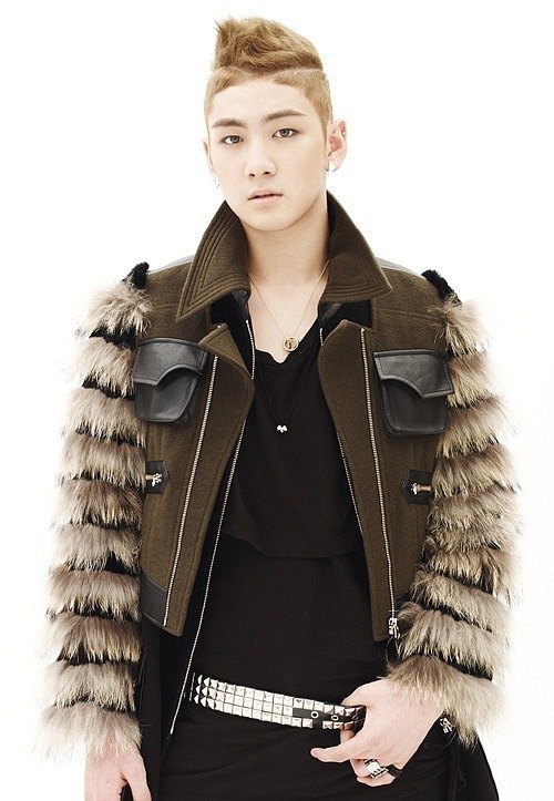 Baek Ho фотография #22