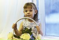 Фотография Толошиновой Нади