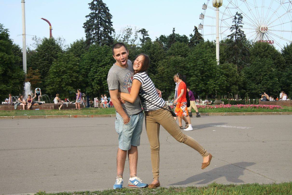 Роман Воробьёв фотография #45