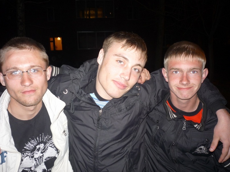 Александр Алехин фотография #2