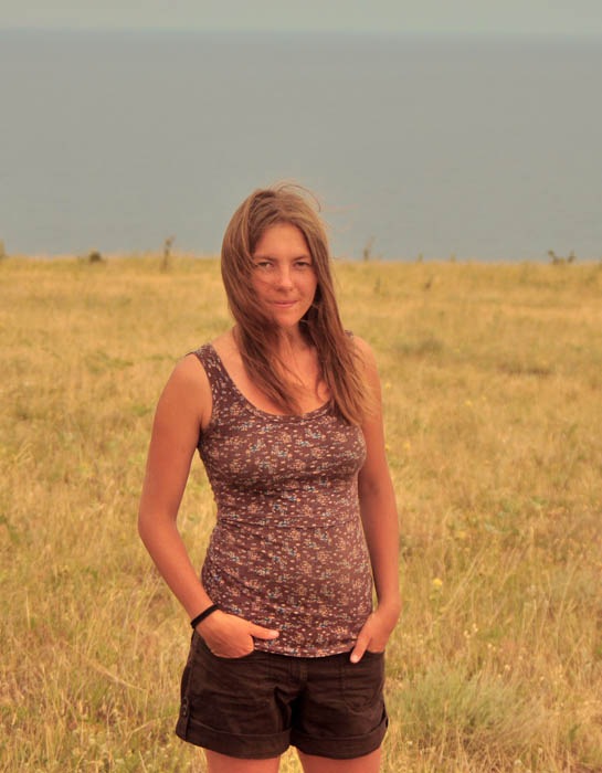 Marina Chopyak фотография #9