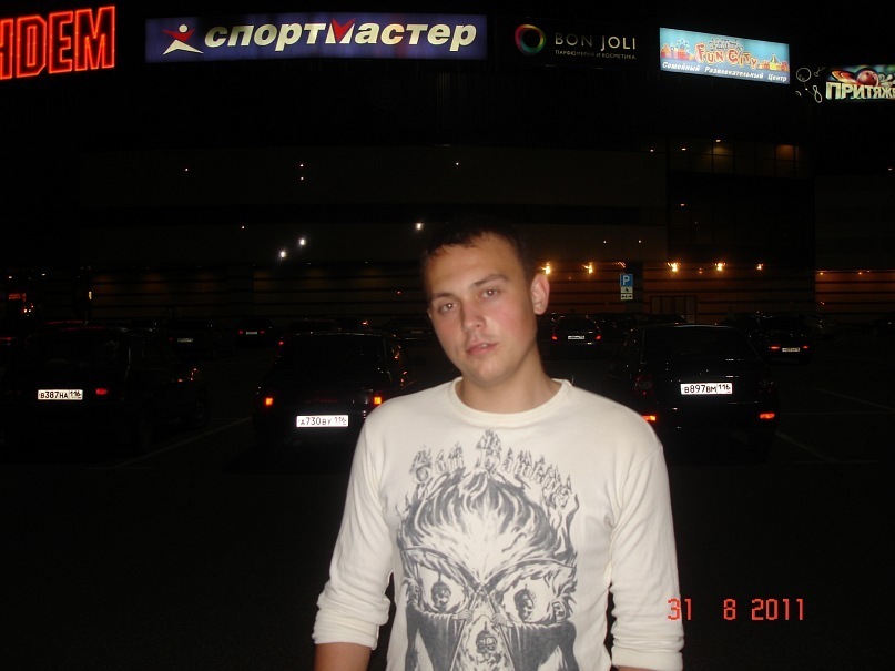 Сергей Стяжкин фотография #46