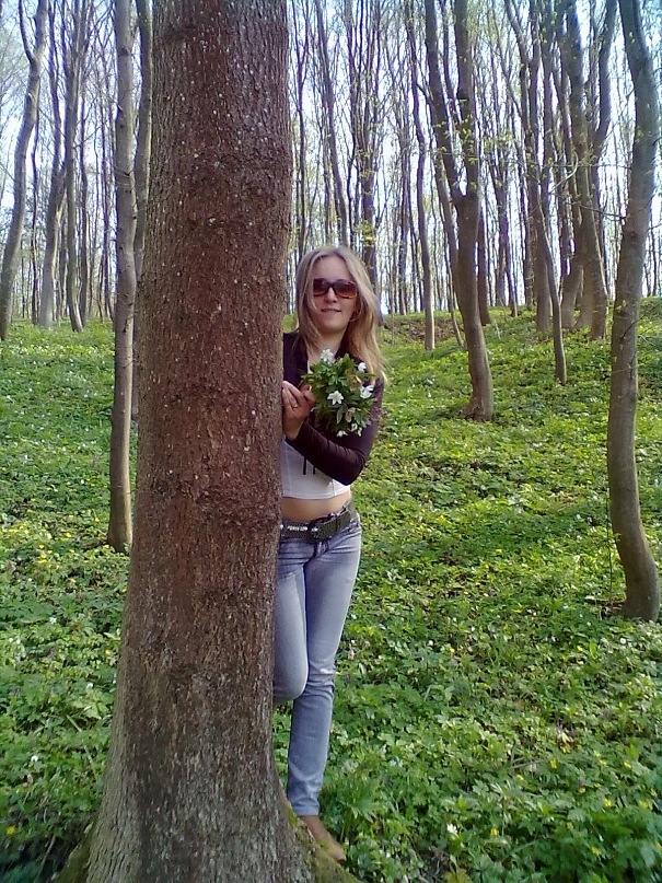 Оля Данелюк фотография #1