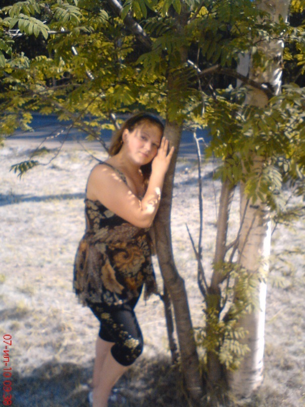 Оля Постникова фотография #29
