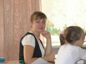 Фотография Канищевой Ани