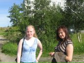 Фотография Захаровой Надежды