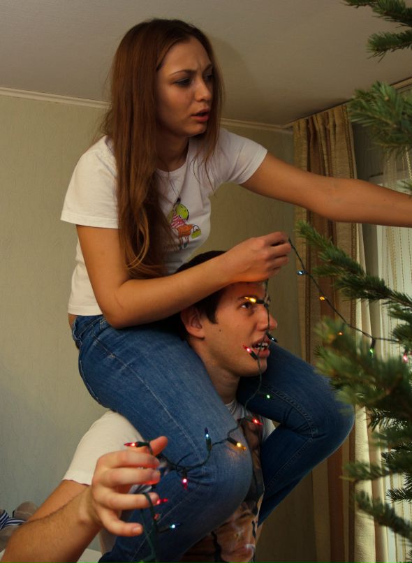 Елена Городецкая фотография #20