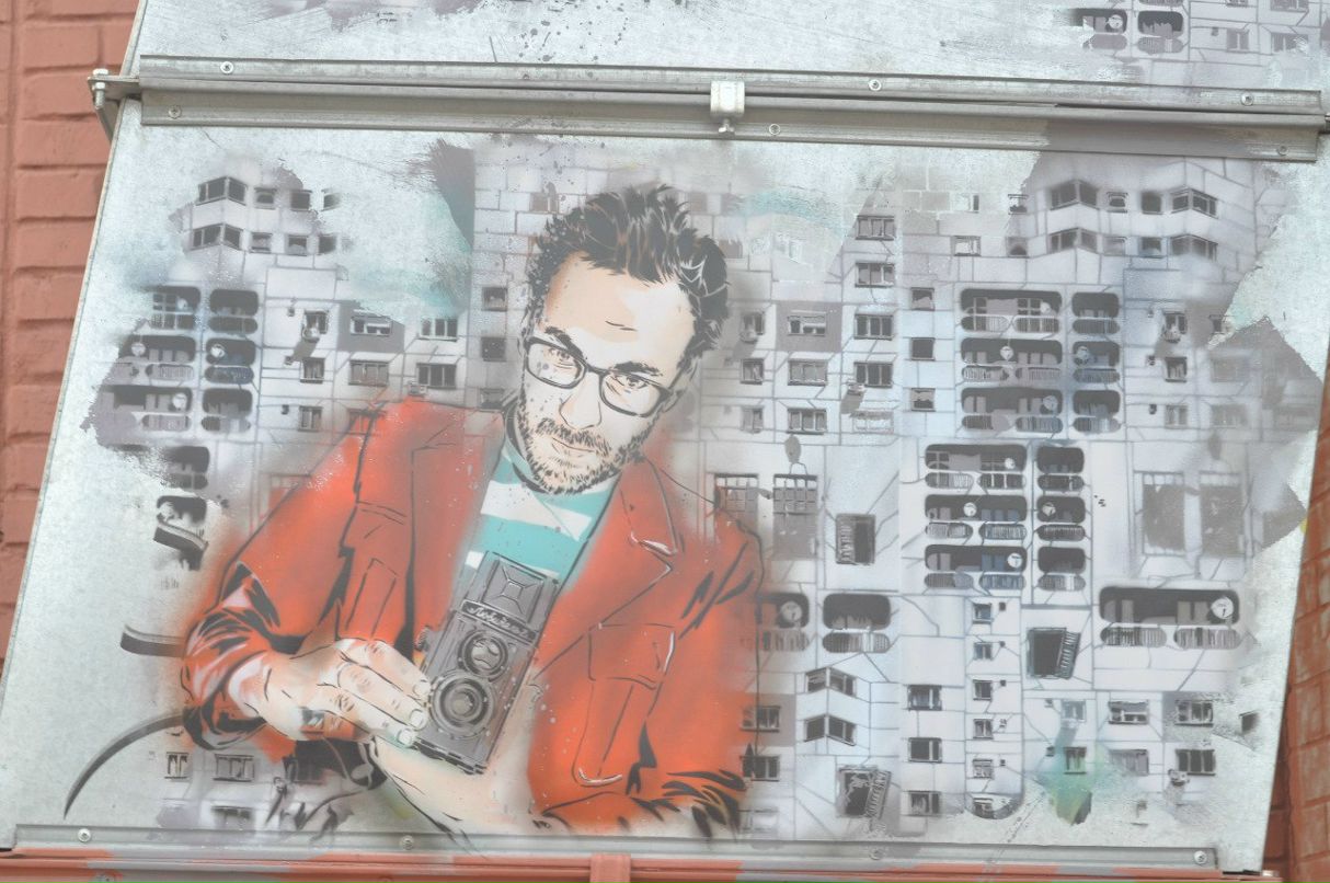 Дмитрий Новоселов фотография #40