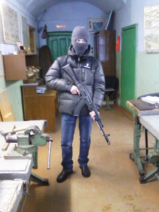 Дмитрий Батманов фотография #19